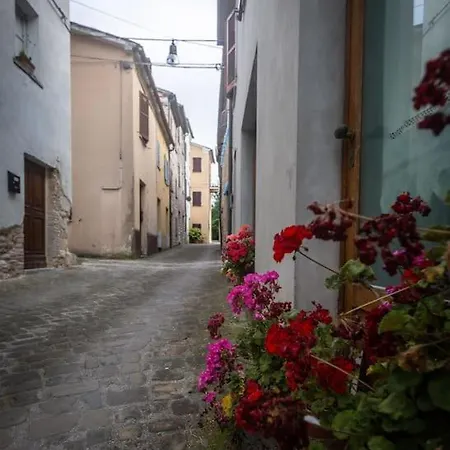 펜션 Nel Tranquillo Centro D'isola *