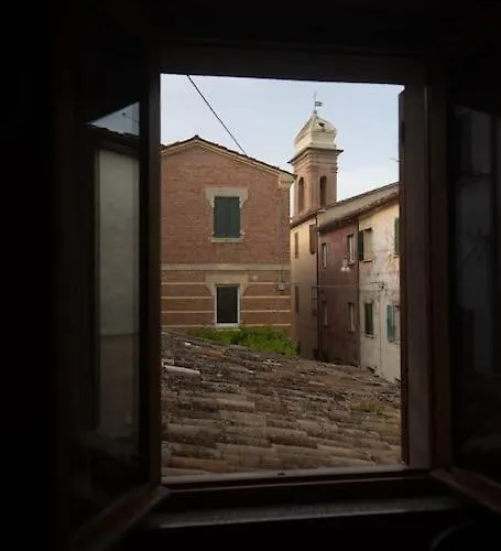 Nel Tranquillo Centro D'isola בית נופש Isola di Fano